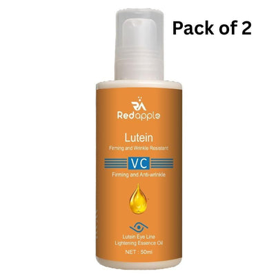 Lutein Firming and Anti- Wrinkle 50ML (Pack of 2)