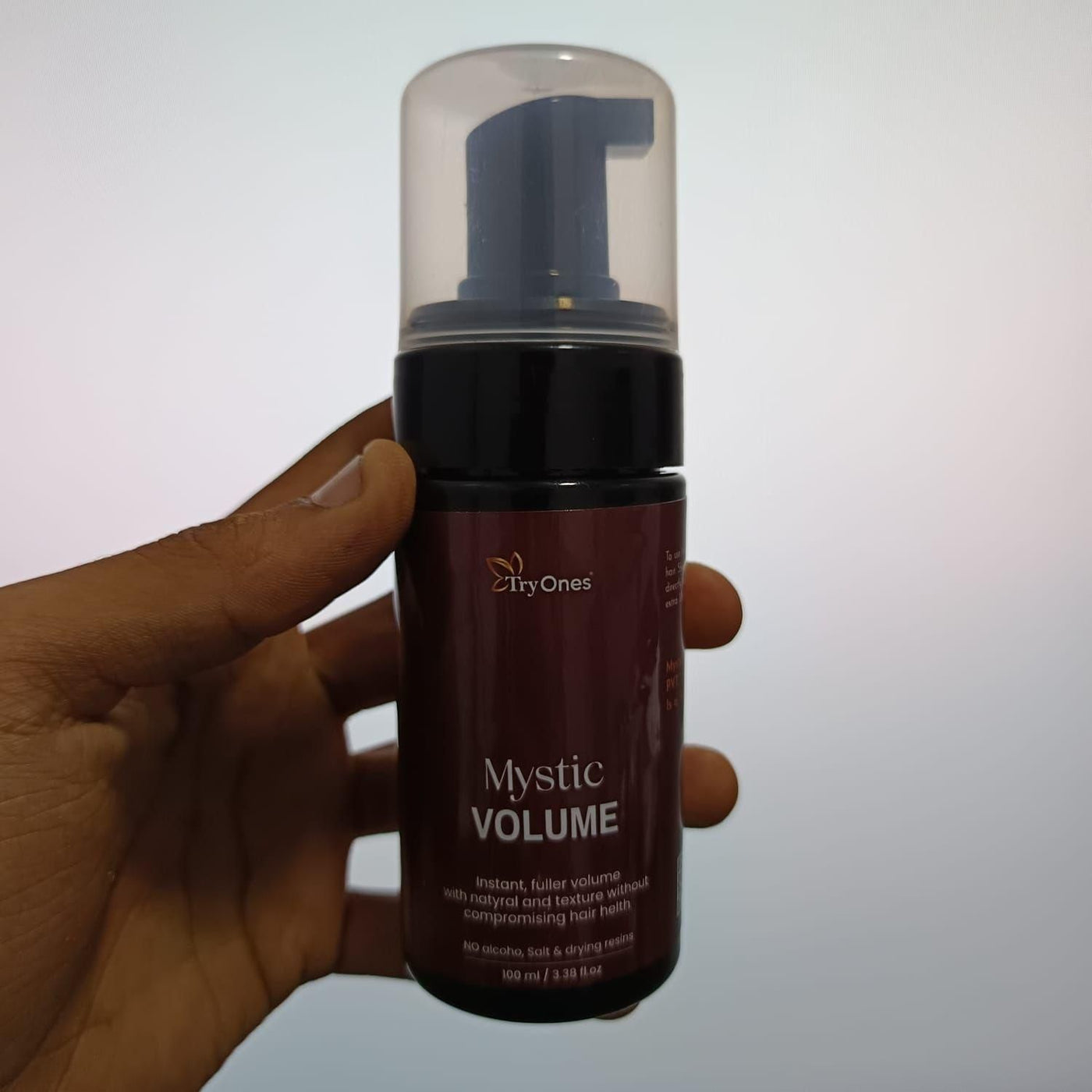 Mystic Volume 200ml Pack of 2