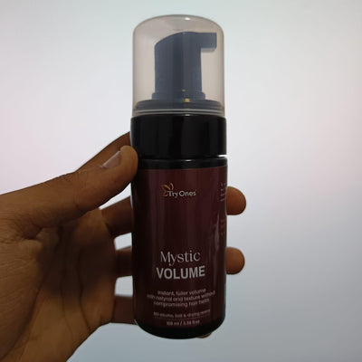 Mystic Volume 200ml Pack of 2