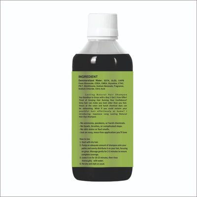 Adivasi Neelgiri Herbal Hair Oil 125ML (Pack of 2)