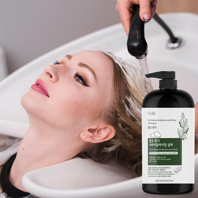 Anti-Deactivation Nutrition Shampoo 300 ml