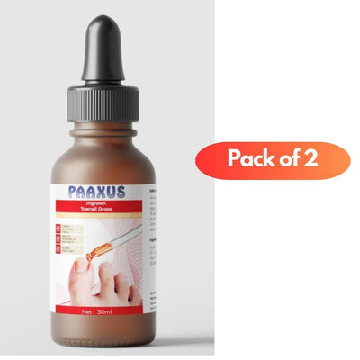 Ingrown Toenail Drops 60 ml Pack of 2