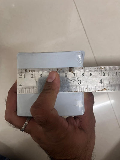 Trovieza Korean Rice water Glass Skin Face Scrub for Brightening skin, de tan & anti aging, for face & Body, Exfoliating, cleans pores, Moisturizing, 100gm