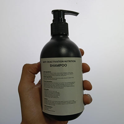 Anti-Deactivation Nutrition Shampoo 300 ml